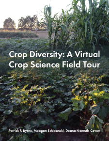 Crop Diversity: A Virtual Crop Science Field Tour book cover