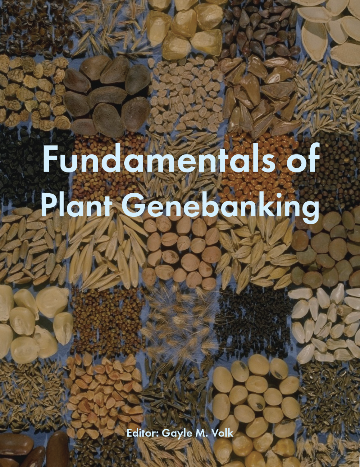 Cover image for Fundamentals of Plant Genebanking