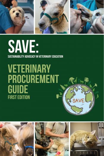 Cover image for SAVE Veterinary Procurement Guide