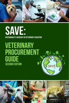 SAVE Veterinary Procurement Guide book cover