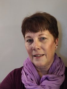 Instructor Tamla Blunt