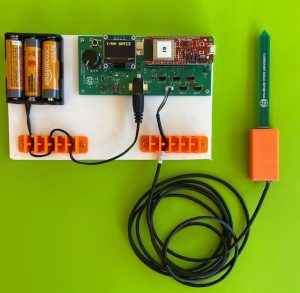 CSIU IoT Soil Sensor Kit