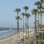 Beach at San Diego