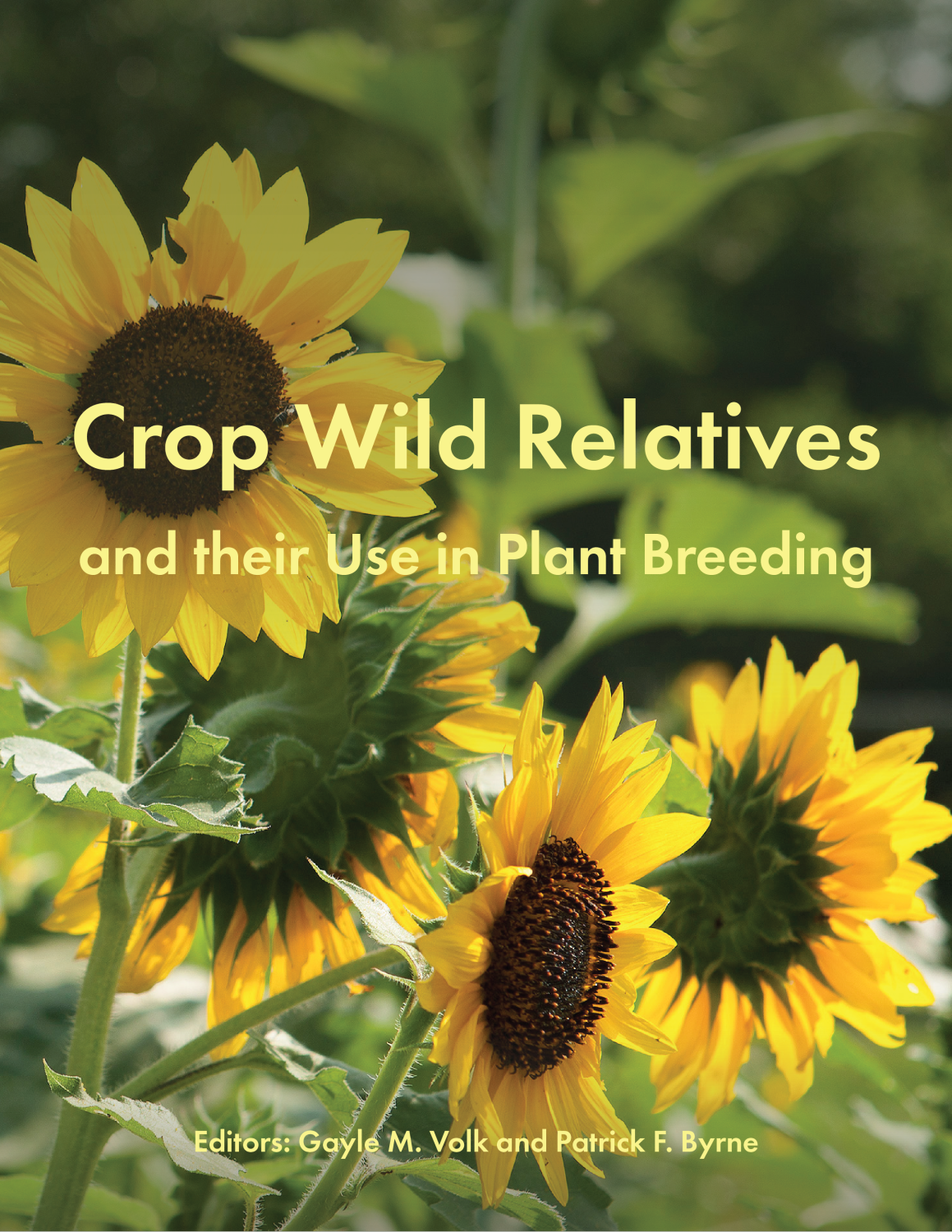 Cover image for Crop Wild Relatives and their Use in Plant Breeding